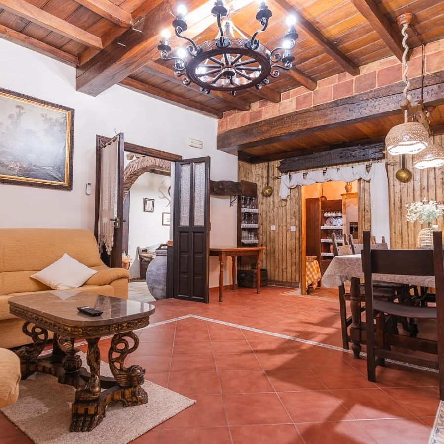 Casa Rural El Rincon Del Altozano