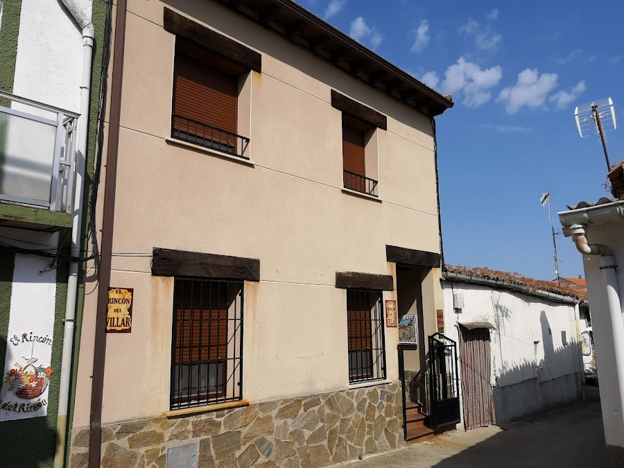 Restaurantes en Villar de Plasencia provincia de Cáceres