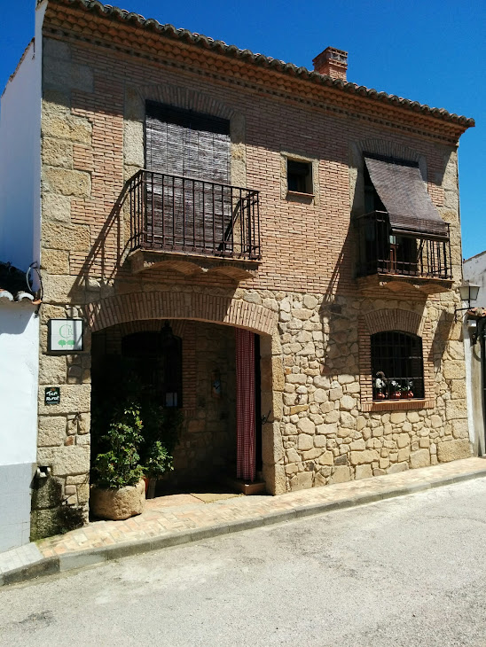 Restaurantes en La Aldea del Obispo provincia de Cáceres
