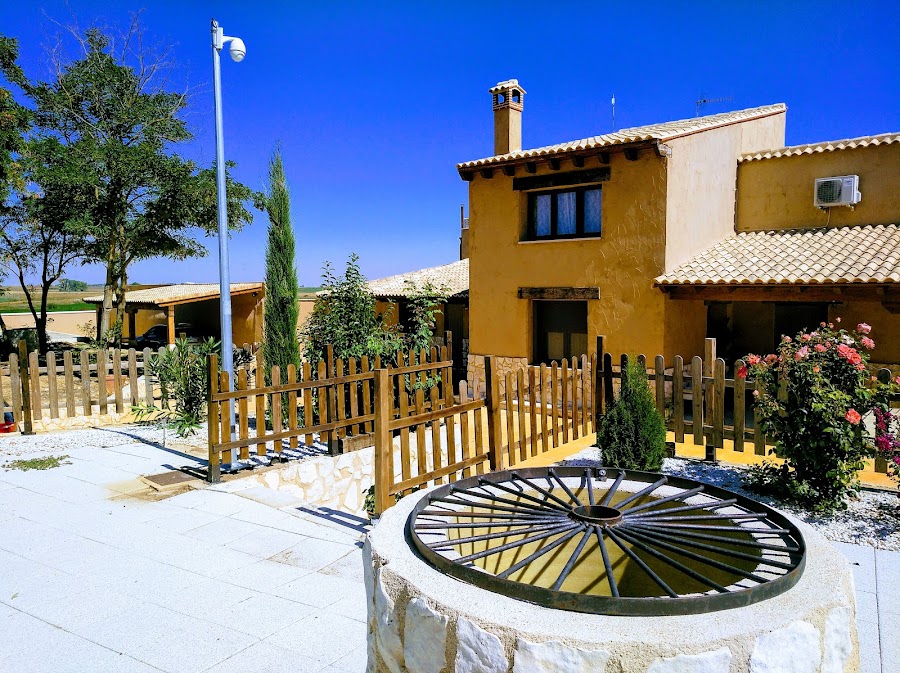 Casa RURAL "La Casa Del Corro"