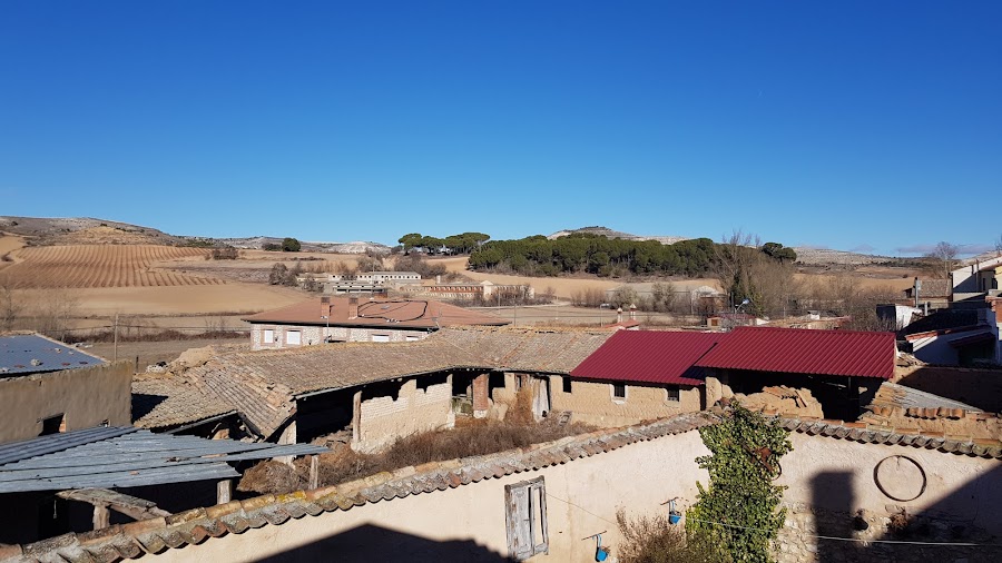 Restaurantes en Piñel de Abajo provincia de Valladolid