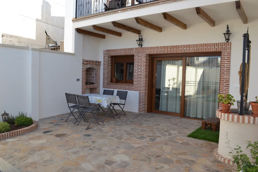 Casa Rural la Madroña