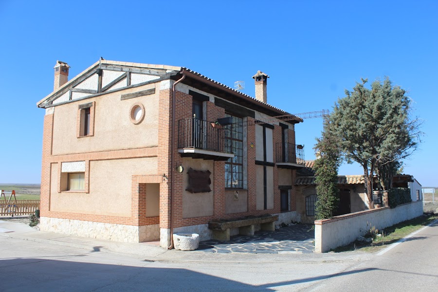 Restaurantes en Llano de Olmedo provincia de Valladolid