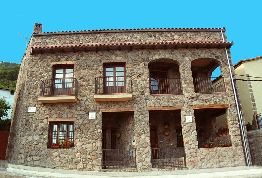 Casa Rural las Gamellas