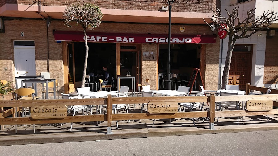 Cascajo Café-Bar