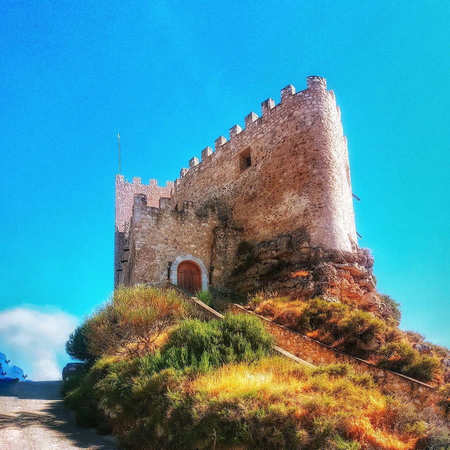 Castillo de Curiel de Duero