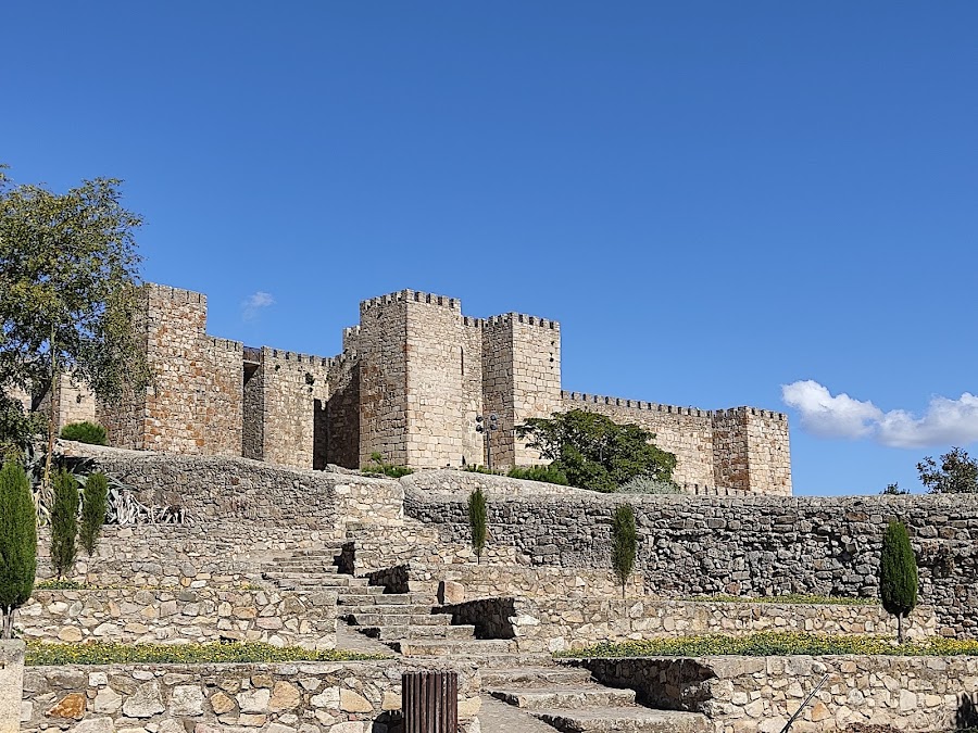 Castillo de Trujillo