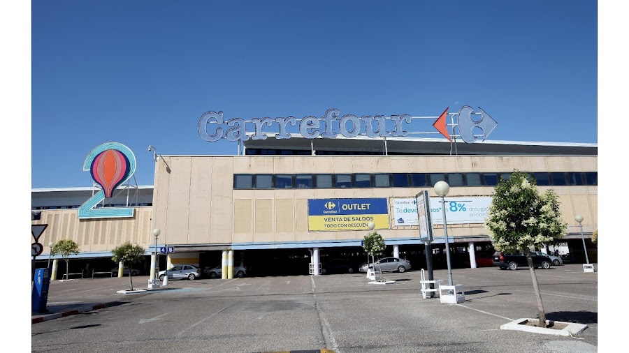 Centro Comercial Carrefour Valladolid II