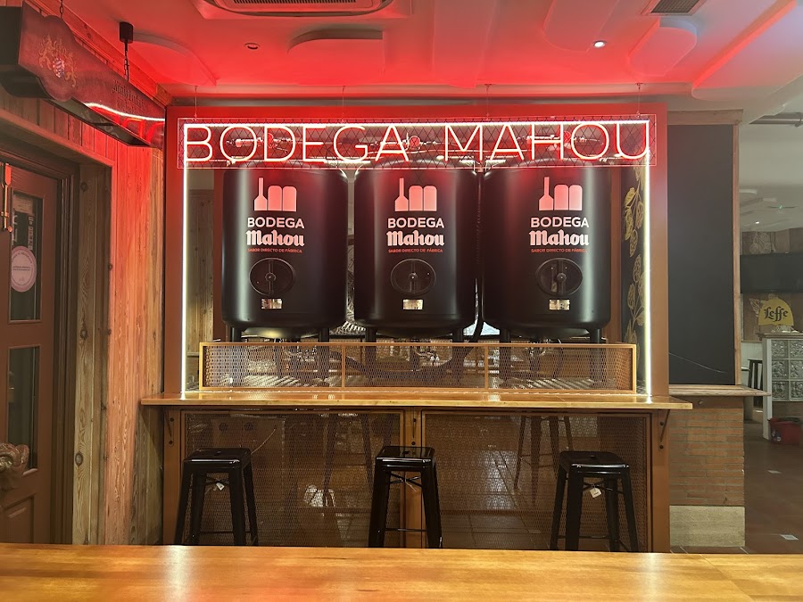 Cervecería Baviera