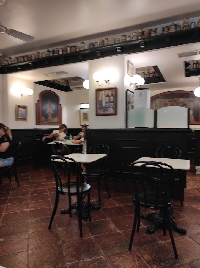 Cerveceria Cervantes