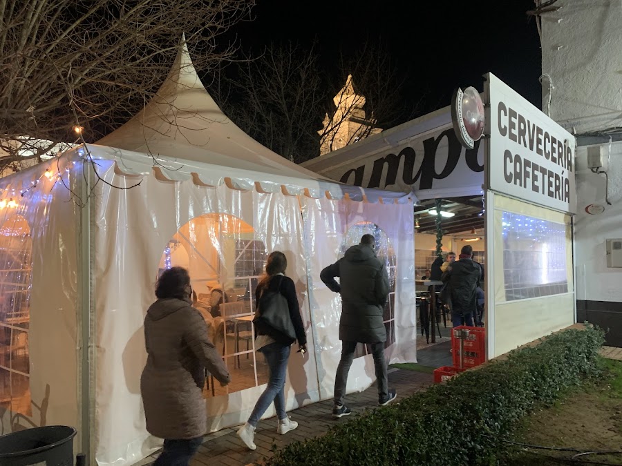 Cerveceria Delcampo