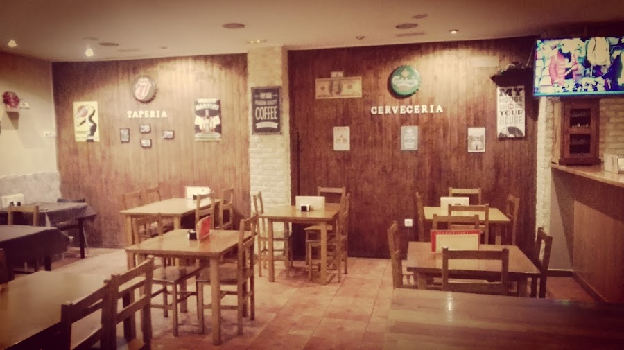 Cerveceria El Pilar