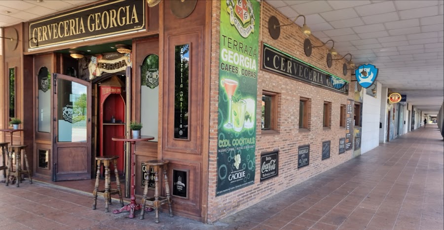 Cervecería Georgia