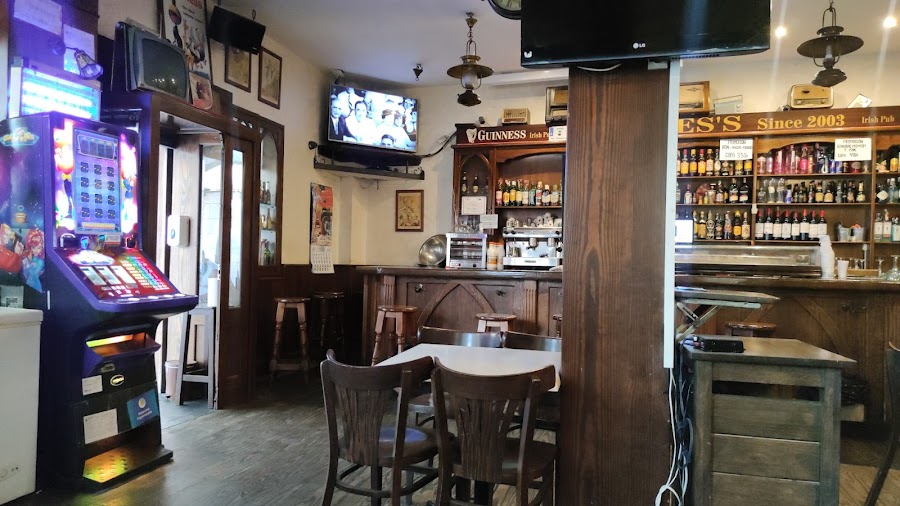 Cervecería St. Jame’s