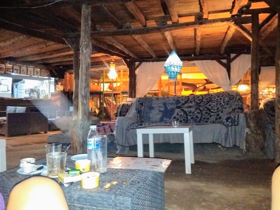 CHILLOUT de La Mata