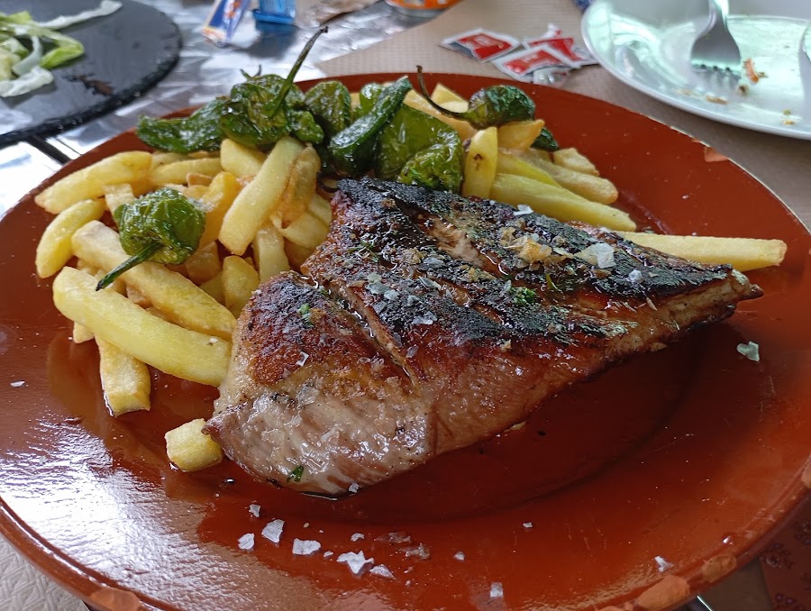 Restaurantes en Gargantilla provincia de Cáceres