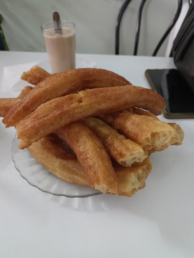 Churrería Barrantes