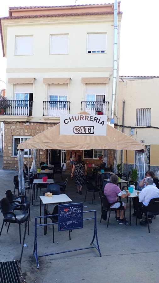 Churreria Cati