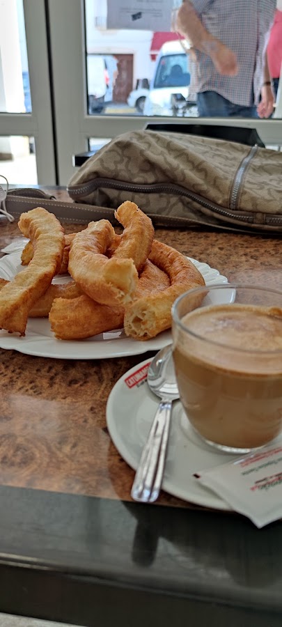 CHURRERÍA "EL MELLI"