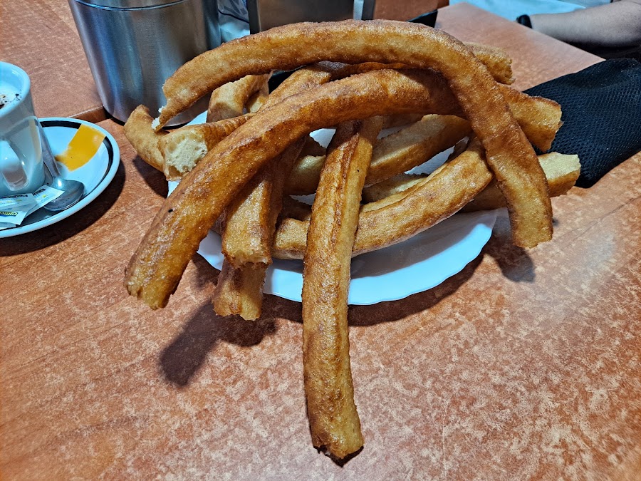 Churrería El Palomar
