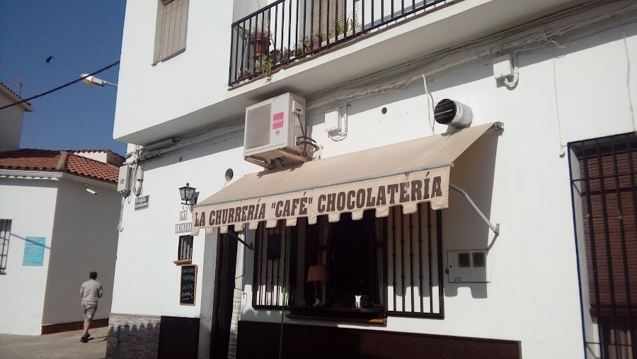 Churreria Since 1996