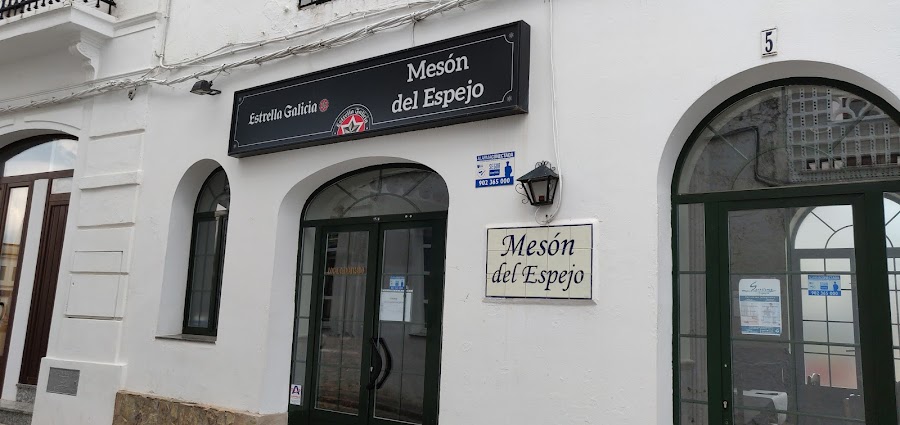 COFFE BAR ESPEJO