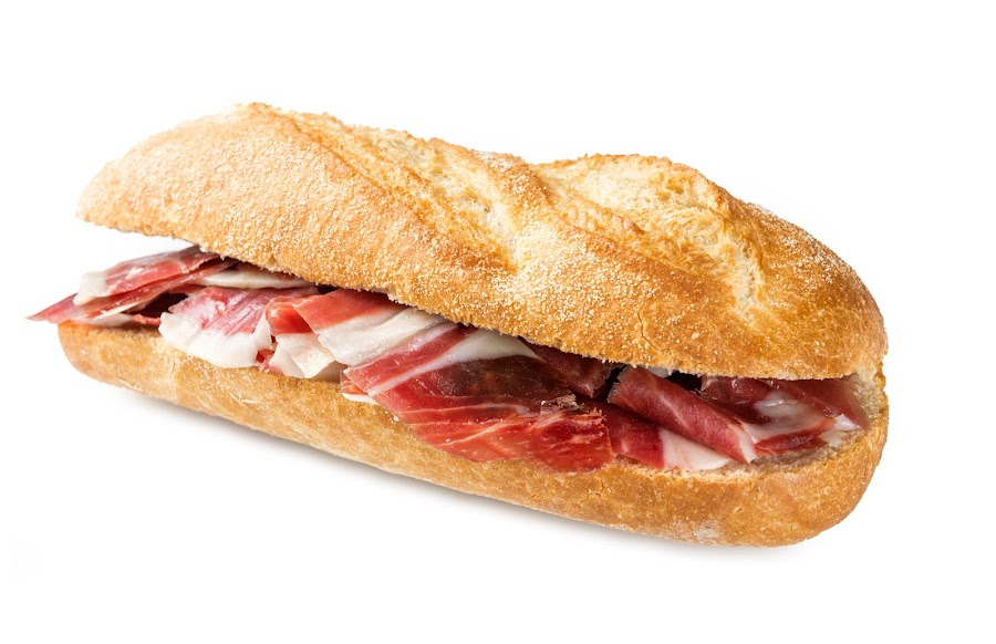 Comida para llevar - Catering Montemayor - Pastelería Santa Rosa de Lima