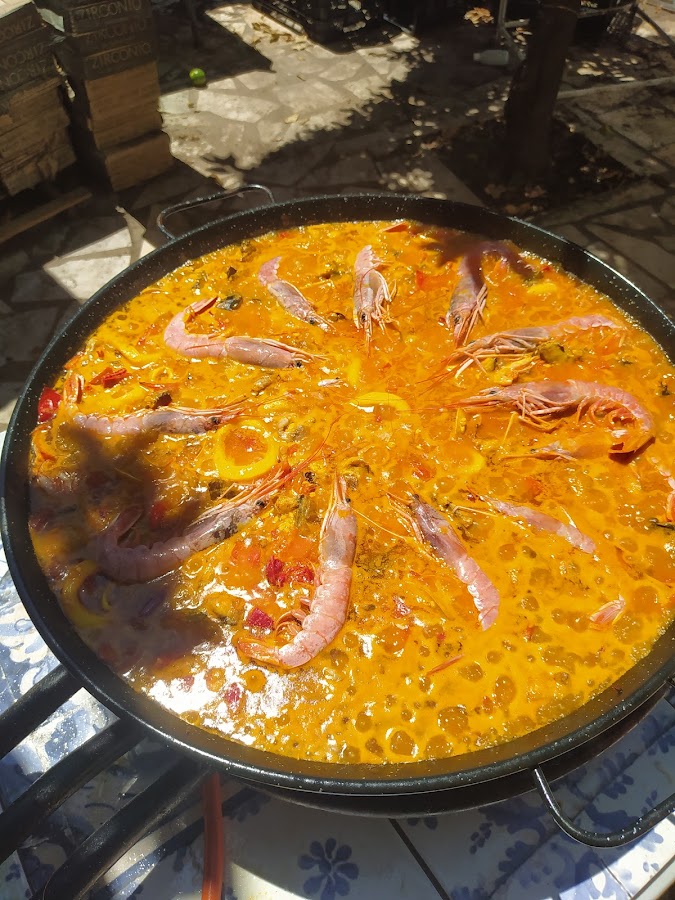 Comidas Lonjas El Candil