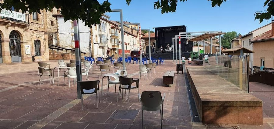 Restaurantes en Barruelo del Valle provincia de Valladolid