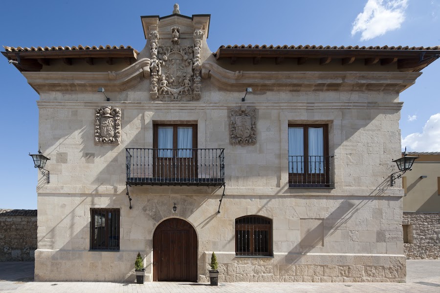 Restaurantes en Valoria la Buena provincia de Valladolid