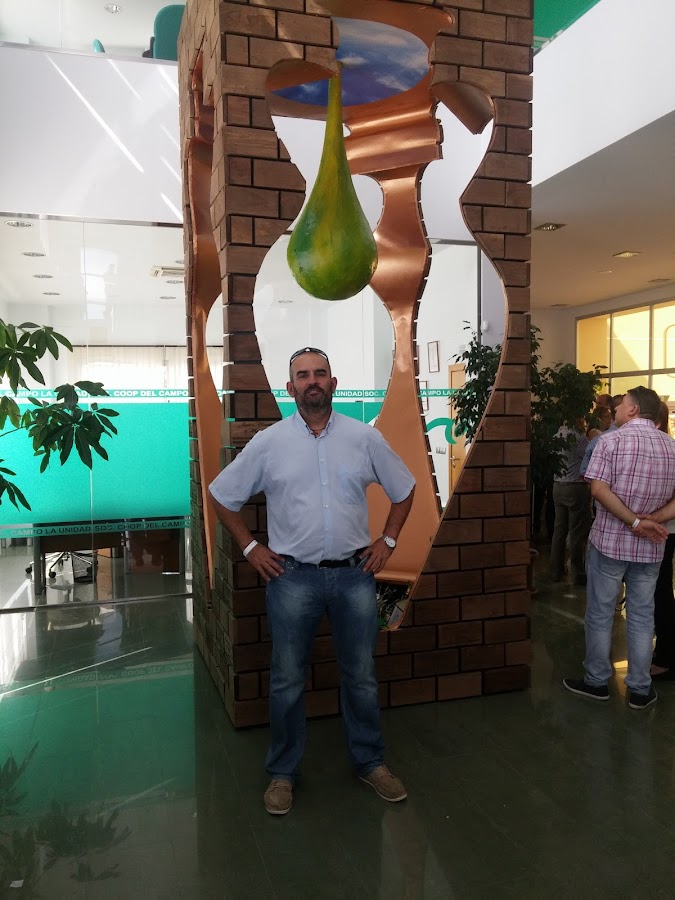 Cooperativa del Campo la Unidad - Aceite de Oliva Monterrubio de la Serena