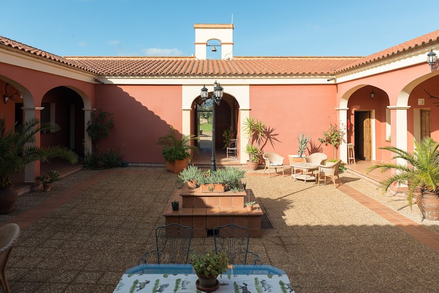 Cortijo Los Cantos