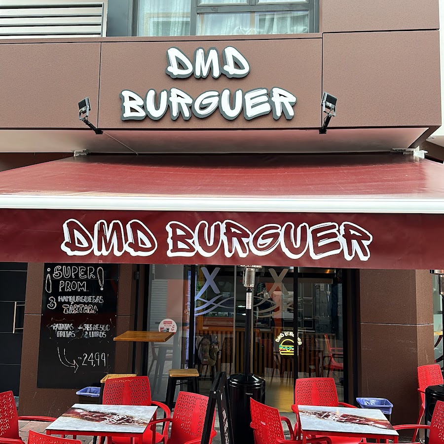 DMD Burguer