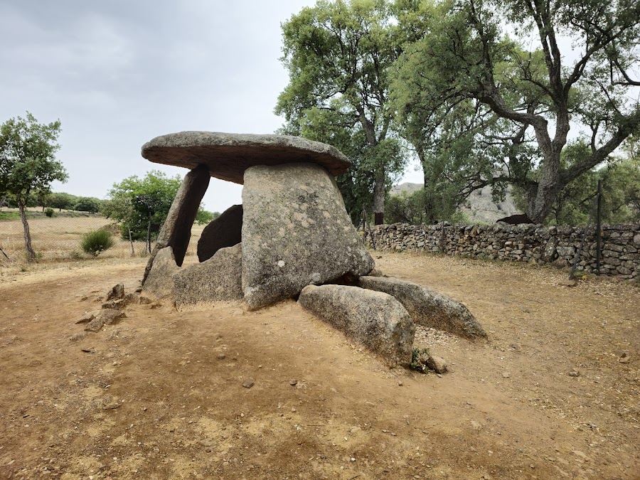Dolmen "El Mellizo"
