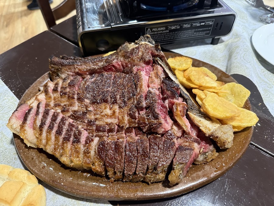 Restaurantes en Cistérniga provincia de Valladolid