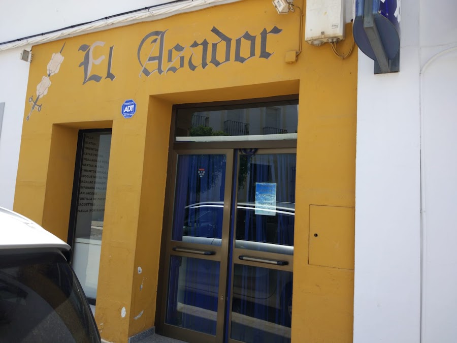 EL ASADOR