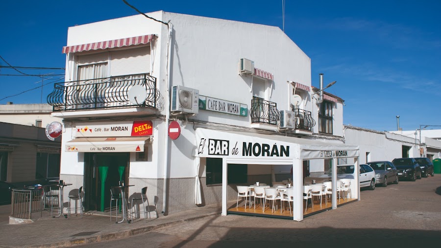 El bar de Morán