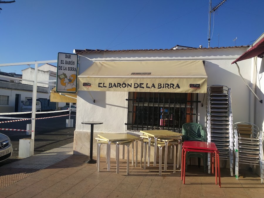 El Barón de la Birra