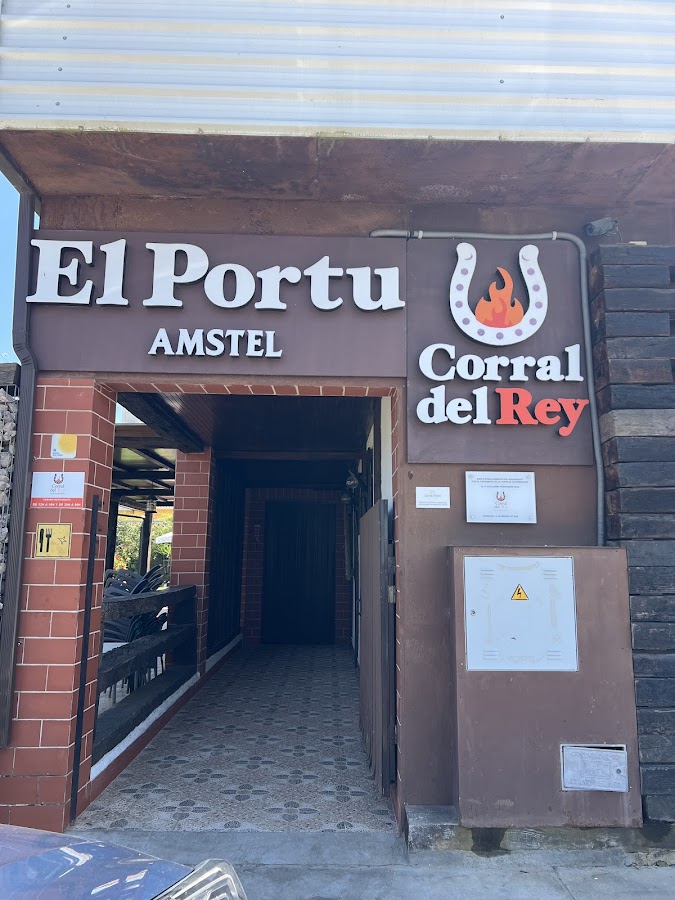 El Corral del Rey - El Portu