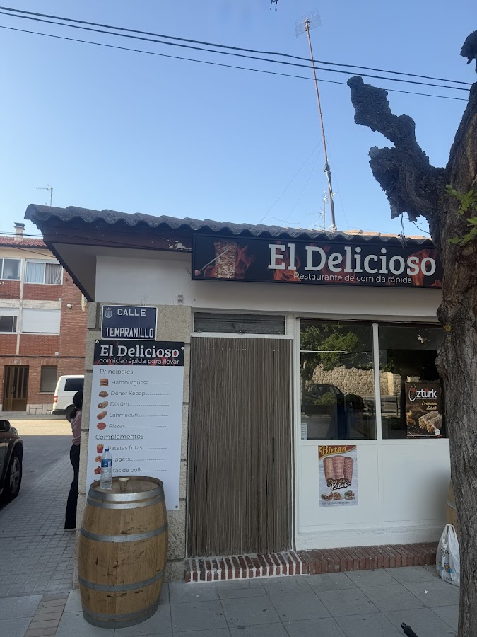 El Delicioso
