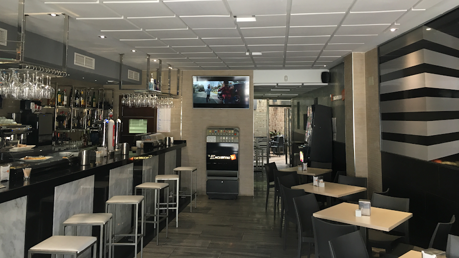EL ENCUENTRO Cafe BAR