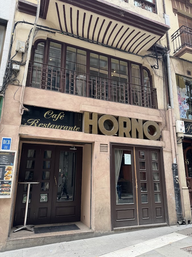 El Horno