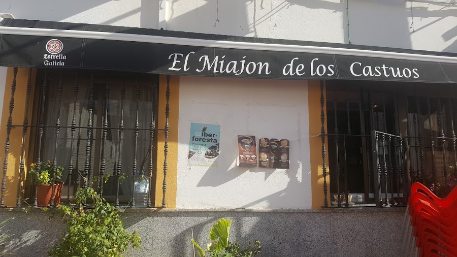 Restaurantes en Castilblanco provincia de Badajoz