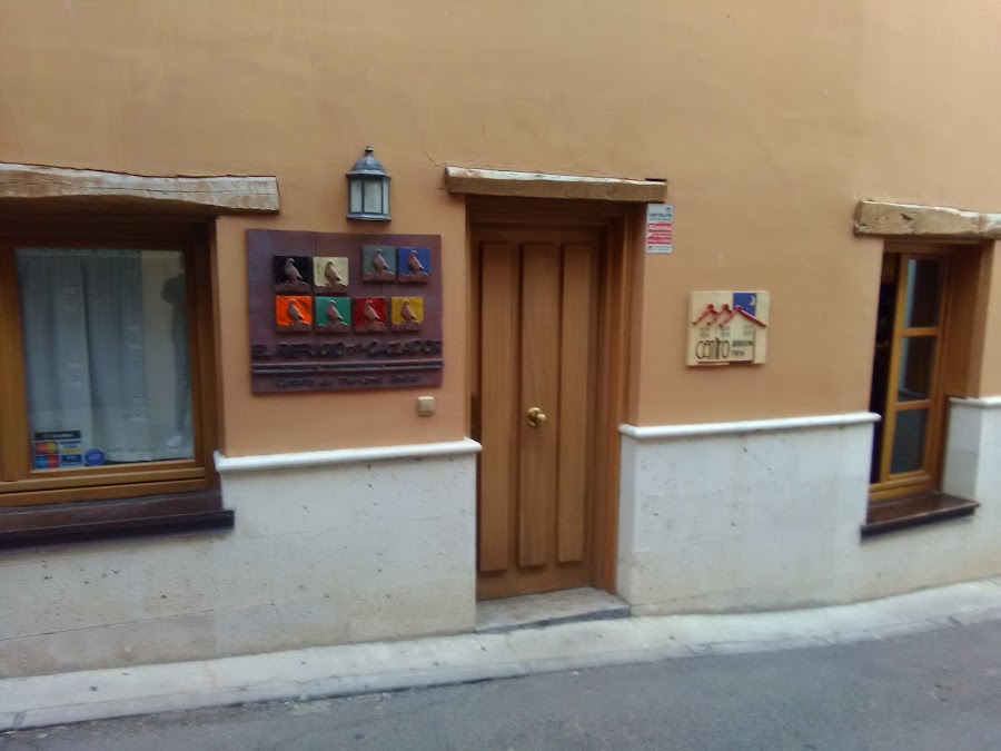 Restaurantes en Ciguñuela provincia de Valladolid