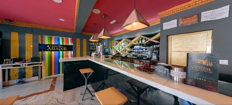 El Rincón de Amador (Gastrobar)