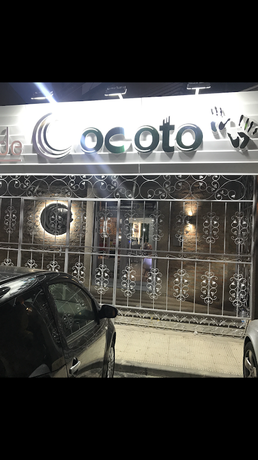 El rincón de Cocoto