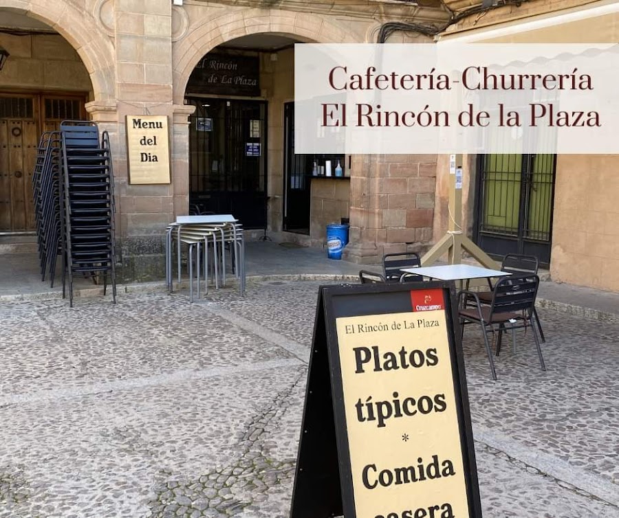 El Rincón de la Plaza