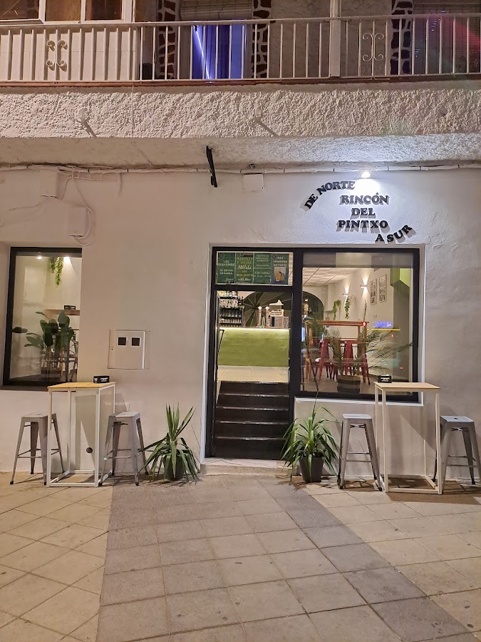 El Rincón Del Pintxo