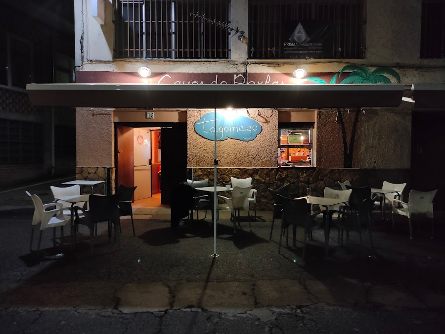 El Tagomago