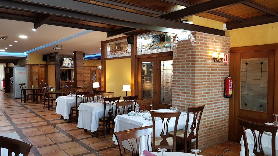 Restaurantes en Aldeamayor de San Martín provincia de Valladolid